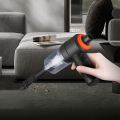 Vacuum Cleaner - Rechargeable - Dual Mode Cordless Vacuum Cleaner & Air Blower -  Mini Vacuum For Car, Laptop, Keyboard, Sofa, Carpet, Ac - Home Cleaning Tools - Wireless Portable Dust Cleaner - Handheld Household Cleaner For Home And Office Use.. 