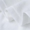 towel 100% cotton for hotel and home use size 30x60 inches weight 600 gram white towel. 