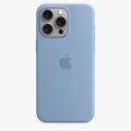 15 Pro Max / 15 Pro Official Silicone Case - All Colors With Logo Premium 100% Best Quality. 