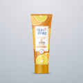Skin White Vitamin C Face wash (Sulphate & Paraben Free) 100ml. 