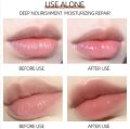 Huxia Beauty Transparent Lip Shiner Gloss 4 ml Square Lip Gloss For Girls & Women. 