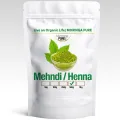 Henna Powder Organic Amber Filter Mehndi Pakistan 500g. 