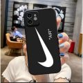 Casing for Infinix Smart 8 X6525 ins side style tpu straight edge anti fingerprint phone case. 