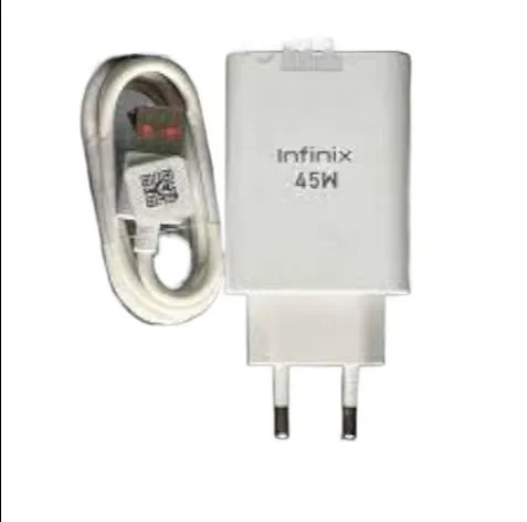Infinix%2045W%20FAST%20Charger%20-INFINIX%2045W%20RAPID%20CHARGE%20ADAPTER%20Model%20U450XEA%20Original%20For%20Infinix%20Zero%20X,%20Zero%20X%20Pro,%20Infinix%20Zero%2020,%20Zero%2030%204G,%20Infinix%20GT%2010%20Pro,%20Infinix%20Note%2030,%20Infinix%20Note%2030%205G,%20Infinix%20Note%2040,%20Infinix%20Note%2040%20Pro%20-%20Image%202