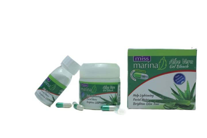 Miss Marina Aloe Vera Bleach Small