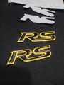 RS Metal Logo 2 PICS. 