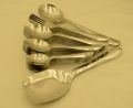 53Pcs. Cutlery Set 12 Person Serving 14-G With Stand Plain. 