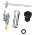 Fuel Switch Engine Kit Bike Engine Kit Aluminum Alloy For 49 To. 