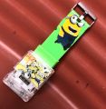 Kids different Cartoon Digital Scale Watch –Character Scale Strip Watch for Girls & Boys- Stylish Cartoon Watches with music and dancing lights. 