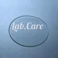 Watch Glass Beaker Cover Set, 1 Pcs Thickened Lab Watch Glasses in 60mm for Laboratory, Science and Chemical Experiment, Watch Glass Beaker Cover Laboratory High Temperature Resistant Plain Watch Glass Equipment for Chemistry 60mm (Transparent). 