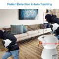 A7 1080P 3 MP Wifi Camera IP Outdoor Wireless Security Protection Monitor AI Smart Tracking Surveillance Cameras Two-way Audio e27 Bulb Camera. 