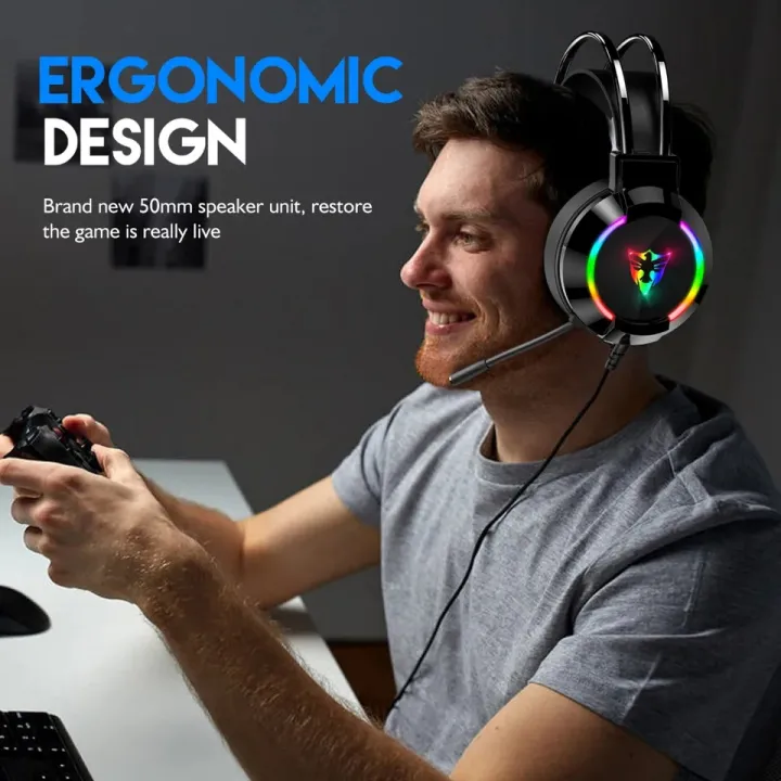 Gaming%20G605/%20G606%20Headset-%2050mm%20Drivers,%207.1%20Surround%20Sound,%20RGB%20Lighting,%20Detachable%20Stereo%20Voice%20Noise%20Cancelling%20Mic,%20Lightweight%20Memory%20Foam%20Cushion%20for%20PC%20Mac%20PS4%20PS5%20Xbox%20one%20-%20Image%205