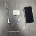 Tooth Earphone Case ro 2 Blue Pods P Case Airs Pro Airpod 2nd Generation Clear Wireless Earphone Protector. 