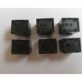 Pack of 6 - 12V RELAY - 5 Pins - MODEL: JQC-3FC(T73) DC12V. 