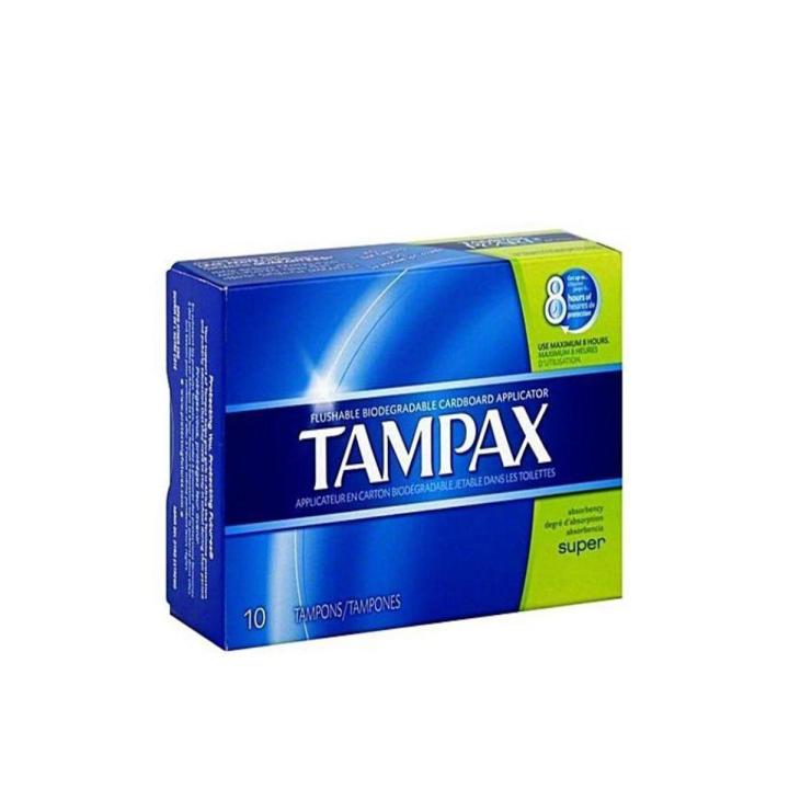 Super Absorbency - Pack of 10