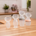 Haakaa Silicone Breast Pump Gen. 1 (100 ml). 