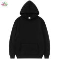 New 2024 Premium Quality Plain Black Hoodie For Men & Women | Winter Pull Over | 100% Fleece Upper | Plain Black Sweatshirt for men. 