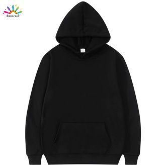 New%202024%20Premium%20Quality%20Plain%20Black%20Hoodie%20For%20Men%20&%20Women%20%7C%20Winter%20Pull%20Over%20%7C%20100%25%20Fleece%20Upper%20%7C%20Plain%20Black%20Sweatshirt%20for%20men%20-%20Image%206