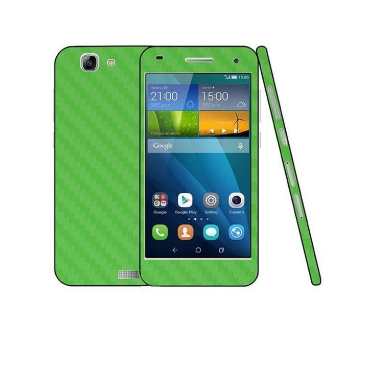 Custodia per Huawei Ascend G7 Custodia Flip in Pelle PU