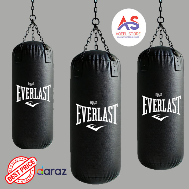 Best Boxing bag, Punching bag (2, 3, 4, 5, 6 feet) For Men’s, Women’s ...