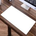 All White Mouse Pad 900x400mm XXL DIY Anime Mouse Pad PC Gamer Gaming Playmat Large Customized Desk Keyboard Mousepad for CSGO. 