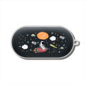 Applicable to Xiaomi open protection case wireless Bluetooth headset protective case TPU transparent soft shell personalized cartoon. 