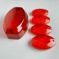 Back Light Cover and Indicator Cover For 125 Motorcycle. 