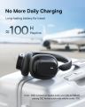 Baseus Bowie H1i Wireless ANC Headphones, 38db Active Noise Cancellation with 100H Playtime, Low Latency, Bluetooth 5.3 Headset. 