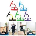 Tummy Trimmer Ab Exerciser for Men and Women Latex Waist Trimming, Bicep, Body Toner Exercise Equipment for Home Gym Exercise, Pack of 1. 