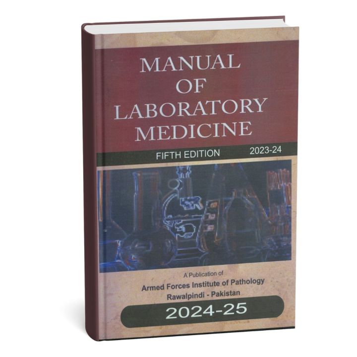 AFIP Manual of Laboratory Medicine 5th Edition
