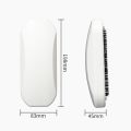 Plastic Sweeper Carpet Dirt Brush Handheld Crump Sweeper Roller Pet Hair Lint Remover Dust Crumb Nutshell Collector Cleaner. 