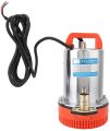 Solar Panel Water Pump DC 12 Volt 1 inch Outlet Max Flow 63 liter per minute Lift Max Head 12 Meter High Stainless Steel Solar for garden mini dc water pump for home submersible. 