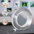 3M Extra Strong Double Sided Nano Tape. 
