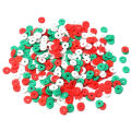 1000PCS /bag Best Seller in Europe and America Bulk Polymer Clay Sheet Color 6mm Patch Diy Bracelet Boxed Essential Ornament Accessories Wholesale. 