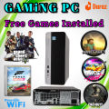 HP ProDesk G4 400 SFF [ core i5 6th Gen Ram 8GB DDR4 SSD 128GB HDD 500GB 2GB Gaming Graphics Card ]. 