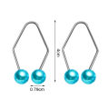 Dimple Makers Get Natural Dimples with 2pcs Face Dimple Trainers Lightweight Easy to Wear for Women Create Beautiful Dimples Effortlessly Small Dimple Trainers. 