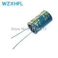 High Frequency Low ESR Aluminum Electrolytic Capacitor 25V 1000UF 1500UF 2200UF 3300UF 4700UF 6800UF 10000UF WATTY Electronics. 