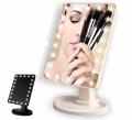 Make Up Vanity Illuminated Large LED Mirror with 16 LED Light. 