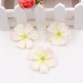 Artificial Blossom Head Handmade Plum Blossom Head Decoration. 