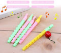 MUSICAL INSTRUMENT BEAUTIFUL CLARINET IN MULTICOLOR PACK OF 12. 