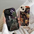 【2023NEW】Anime Dorohedoro Phone Case 2023 Hot For IPhone 14 11 13 12 Pro Max Mini Xs X Xr 7 8 Plus SE2020 Silicone Soft Leather Cover. 