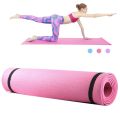 68 X 24 Inches Yoga Mat Fitness Pad 6mm Thick EVA Foam Non-Slip Exercise Fitness Mat. 