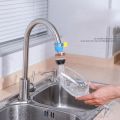 Filter Faucet, Water Filter Faucet for Kitchen Sink, Activated Carbon Water Purification Faucet Mount Filters.. 