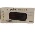 Capello Bluetooth Wireless Speaker Cb350 Black. 