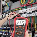 Digital Multimeter Gauge, AoKoZo 21D Multimeter 6000 Counts, True RMS uk import. 