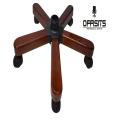 Wooden Base for all kinds of Revolving Chairs. 