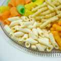 Snacks, Papad, Slanty (4 in 1 Snacks Box). 