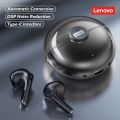 Lenovo Livepods LP80 | TWS Bluetooth 5.0 | HIFI Sound | Headset with Mic | 3D Stereo Bass | True Wireless | Earbuds. 