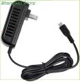 AC Power Adapter for Stanley Simple Start Car Jump Starter P2G7S Charger, 5 Feet, with LED Indicator. 