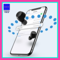 100 % Original Edifier X3 Bluetooth 5 Earbuds - White. 